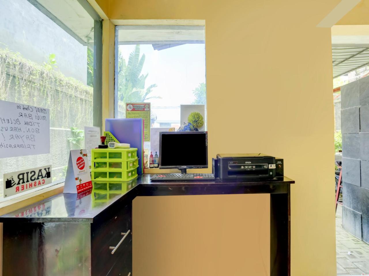 Pondok Putra Bersaudara By OYO Rooms