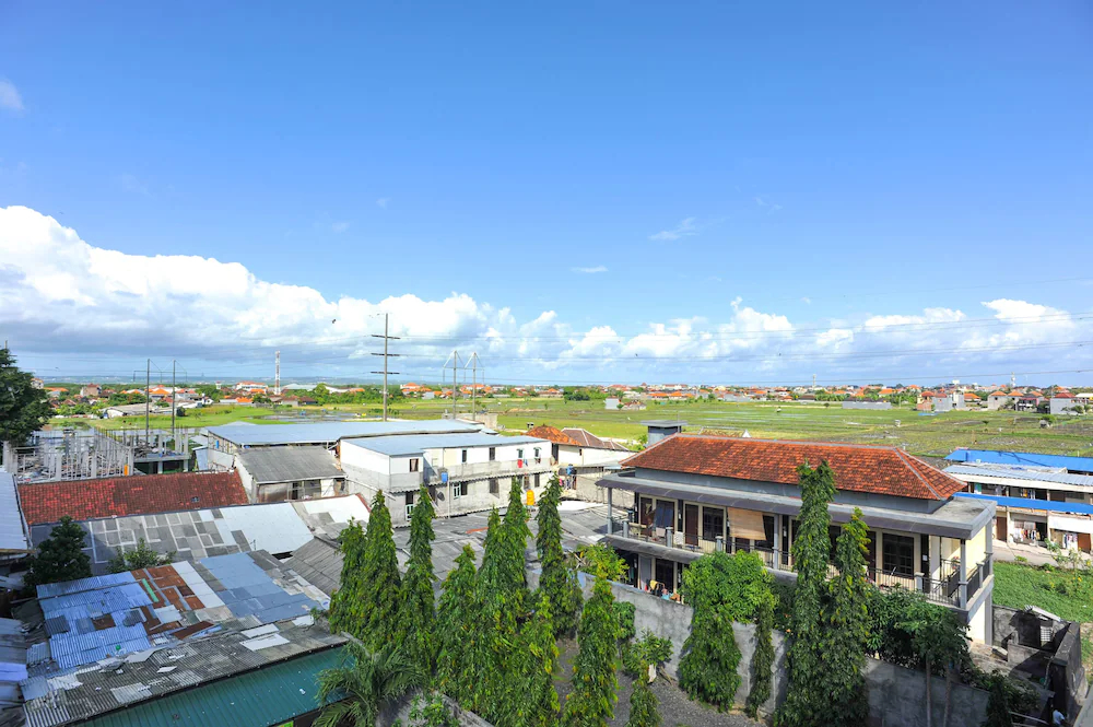 Pondok Taman 828 by Airy
