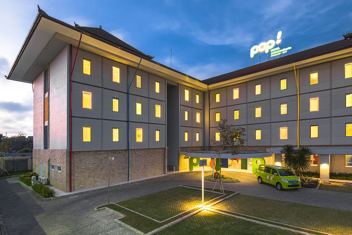 POP! Hotel Denpasar Bali