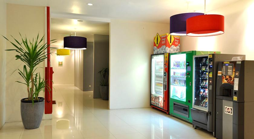 City of Aventus Hotel - Denpasar