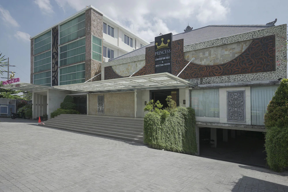 Princess Keisha Hotel by OYO Rooms