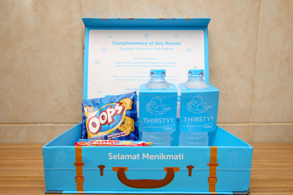 Prostay Bali by Airy Rooms