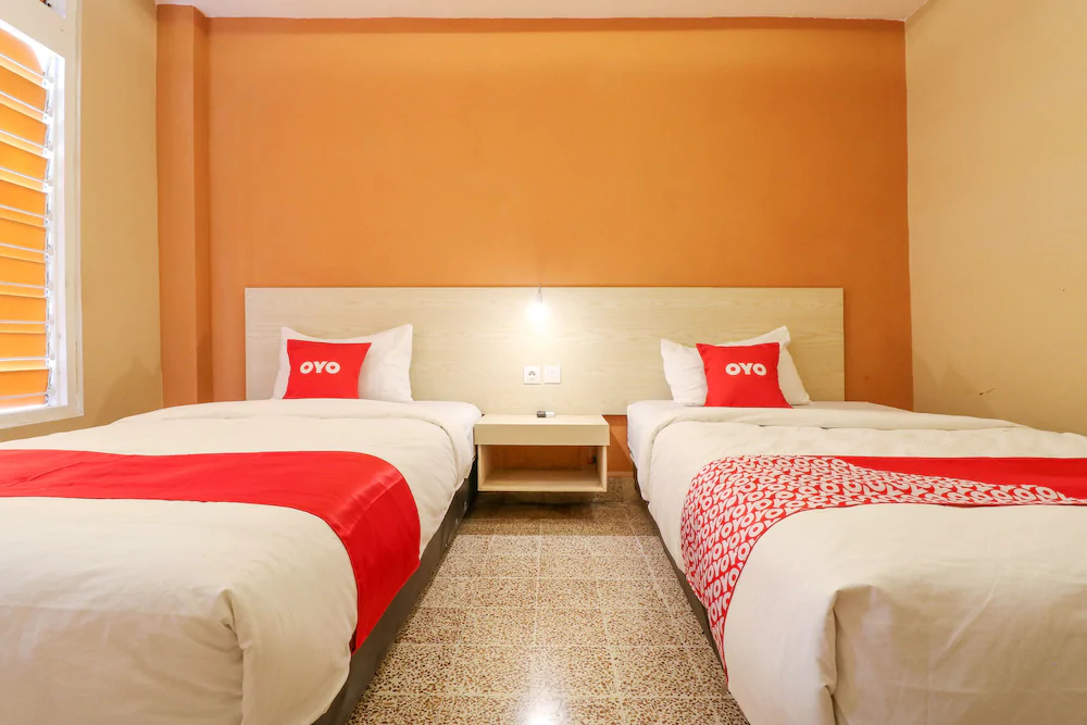 Pulau Bali Hotel by OYO