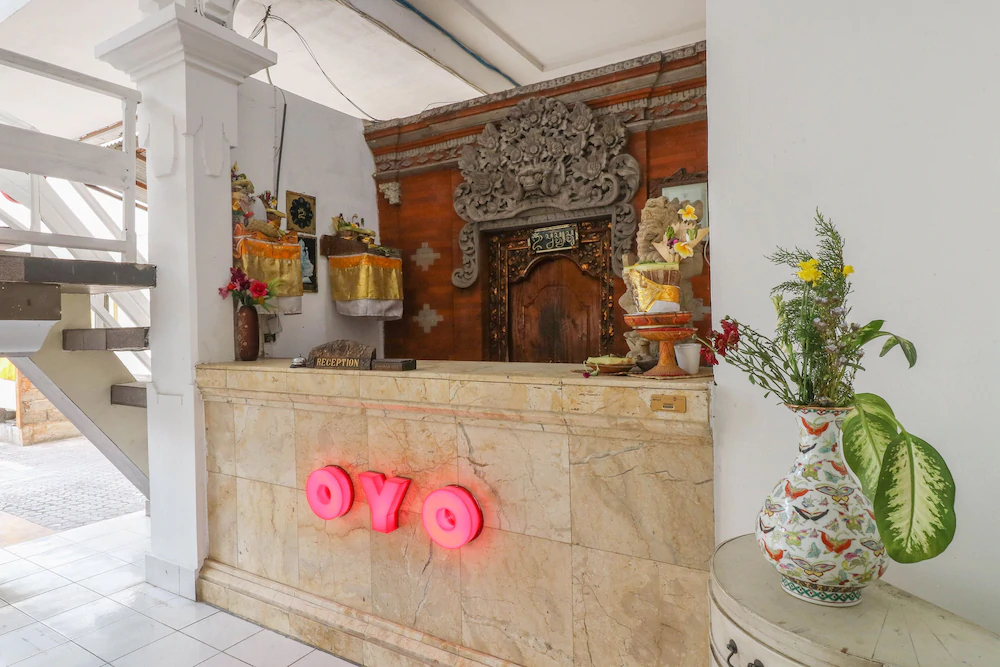 Pulau Bali Hotel by OYO