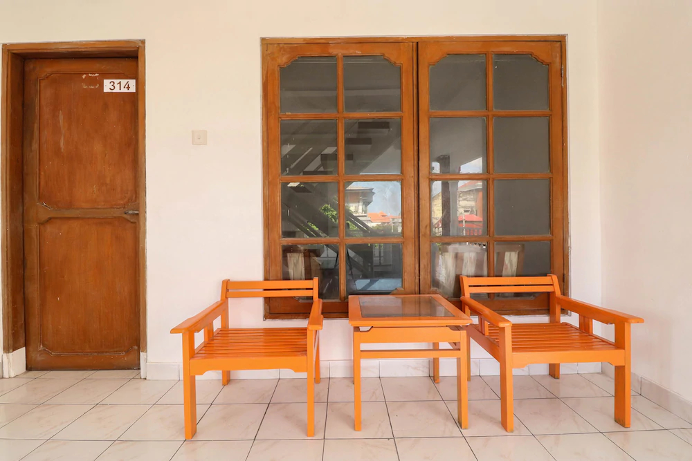 Pulau Bali Hotel by OYO