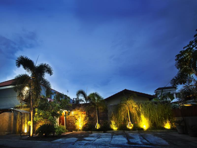 Punyan Poh Bali Villas