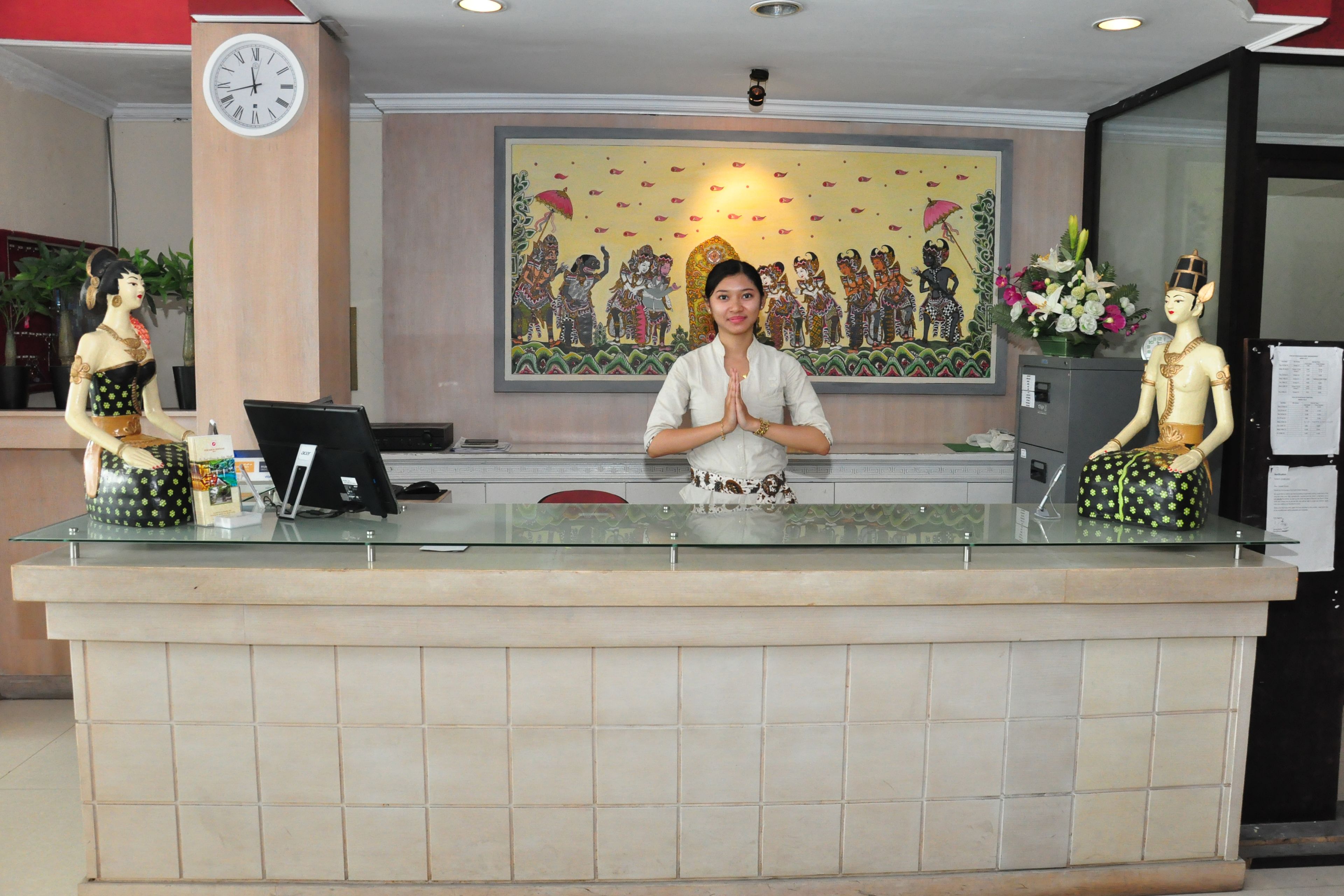 Puri Saron Denpasar