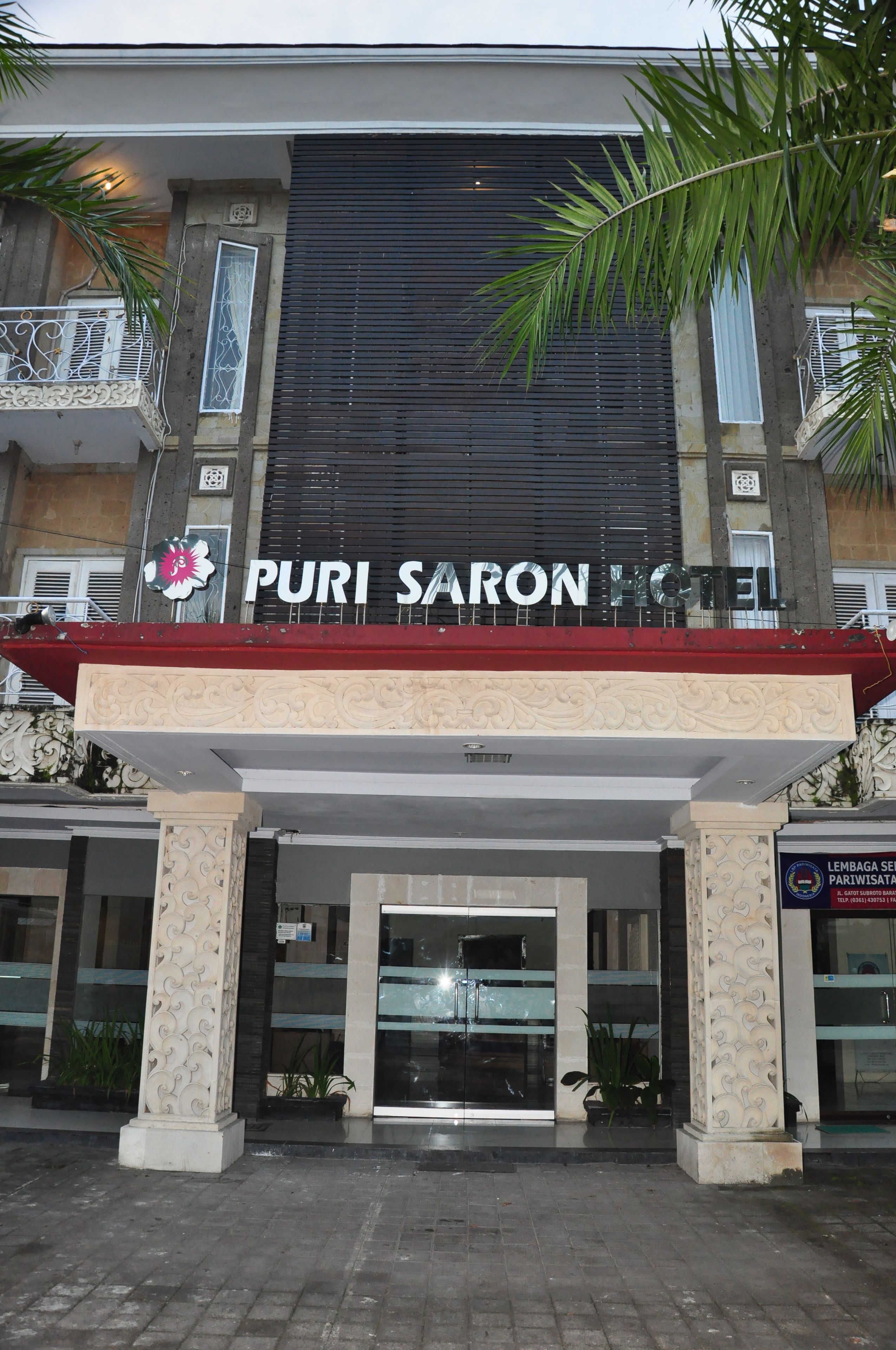 Puri Saron Denpasar
