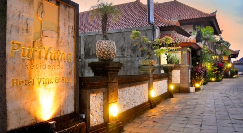 Puri Yuma Hotel