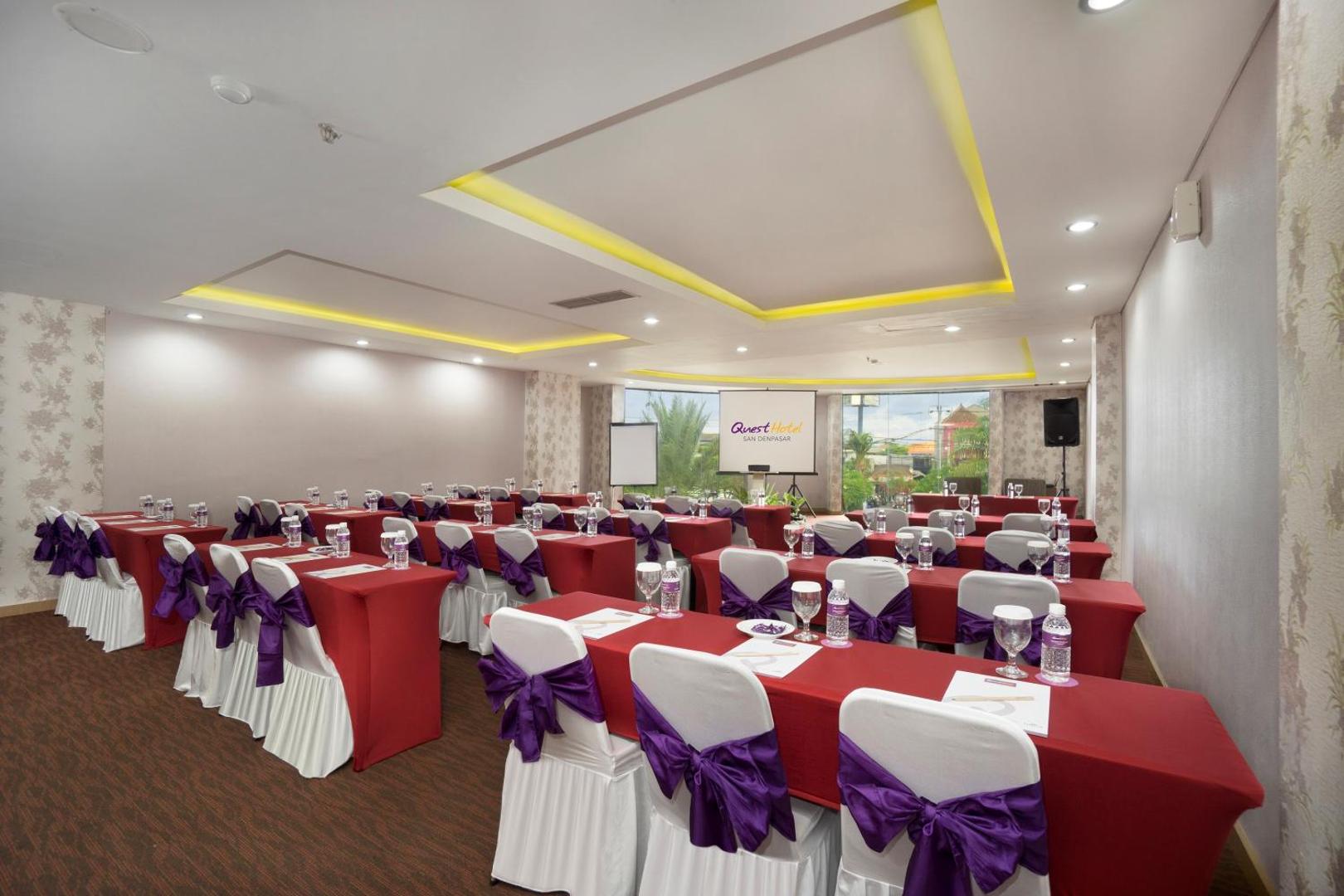 Quest Hotel San Denpasar