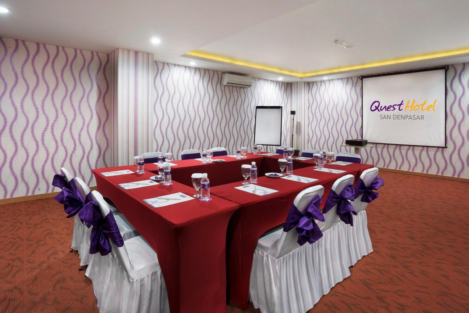 Quest Hotel San Denpasar