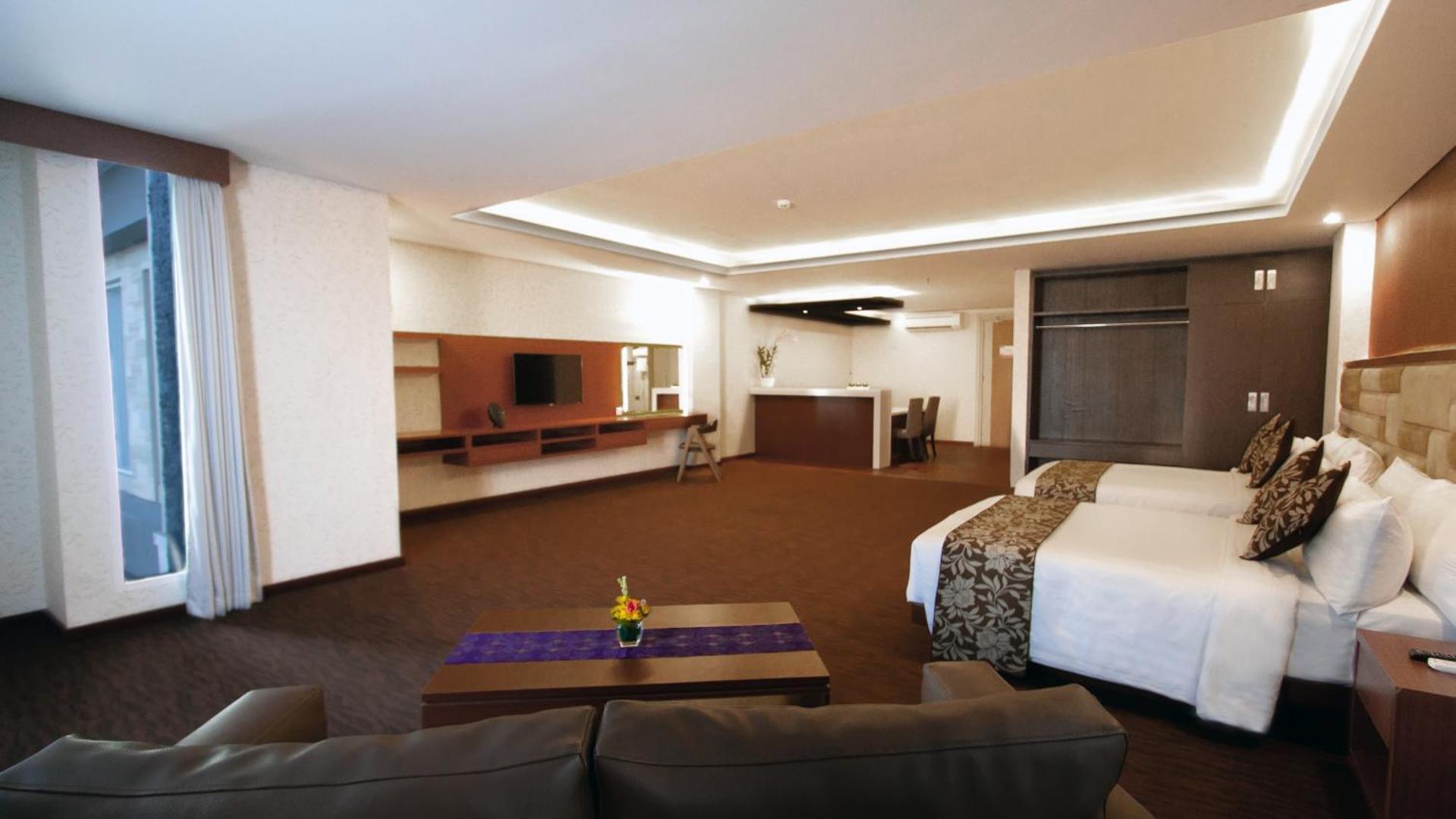 Quest Hotel San Denpasar