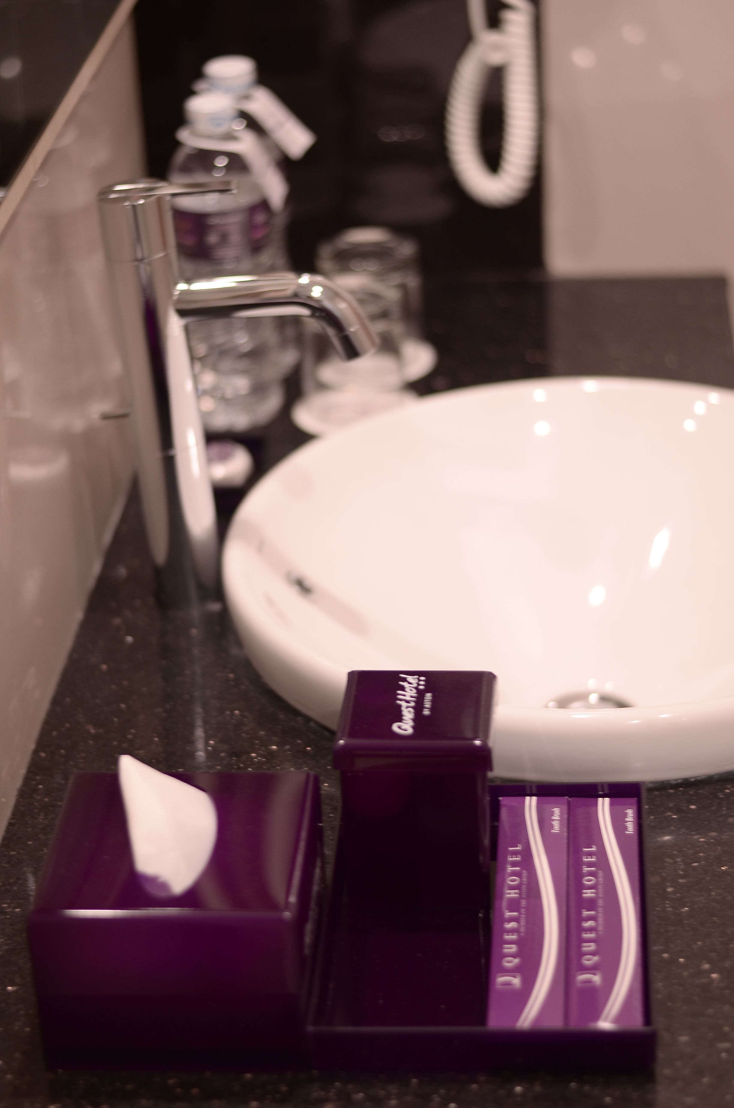 Quest Hotel San Denpasar