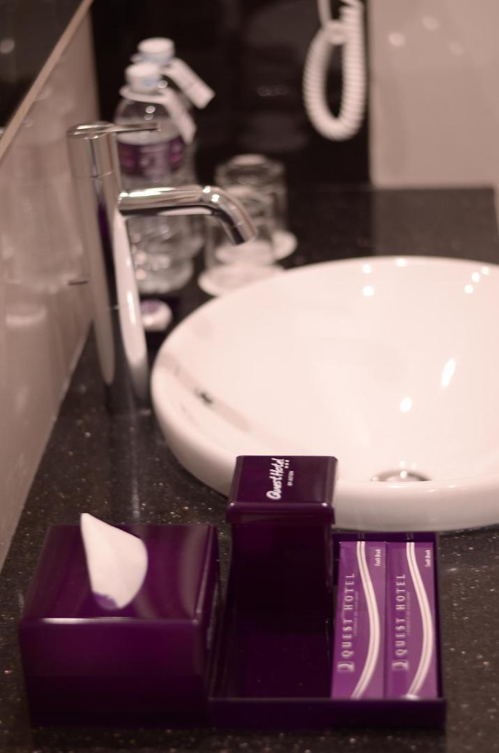 Quest Hotel San Denpasar