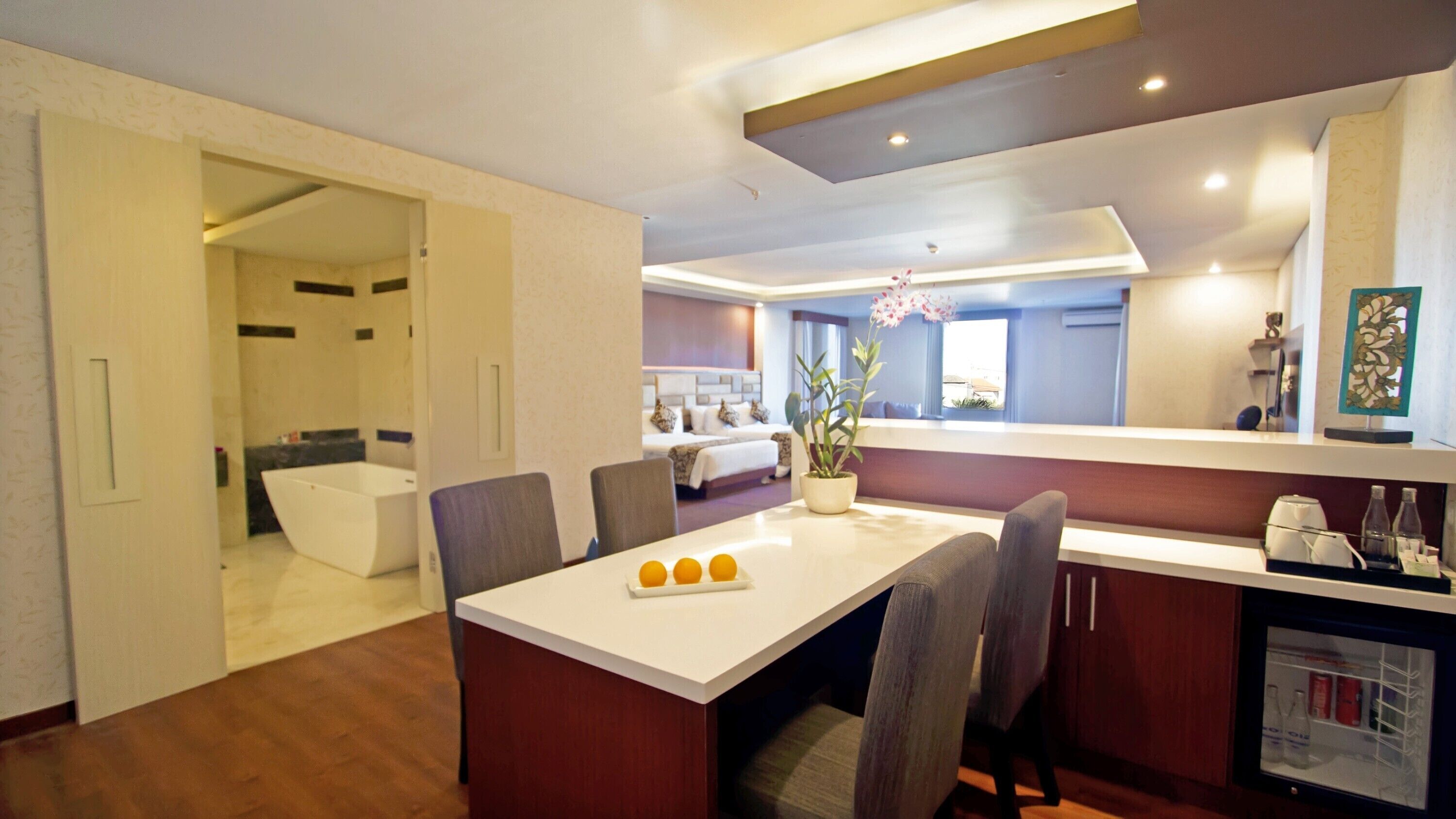 Quest Hotel San Denpasar