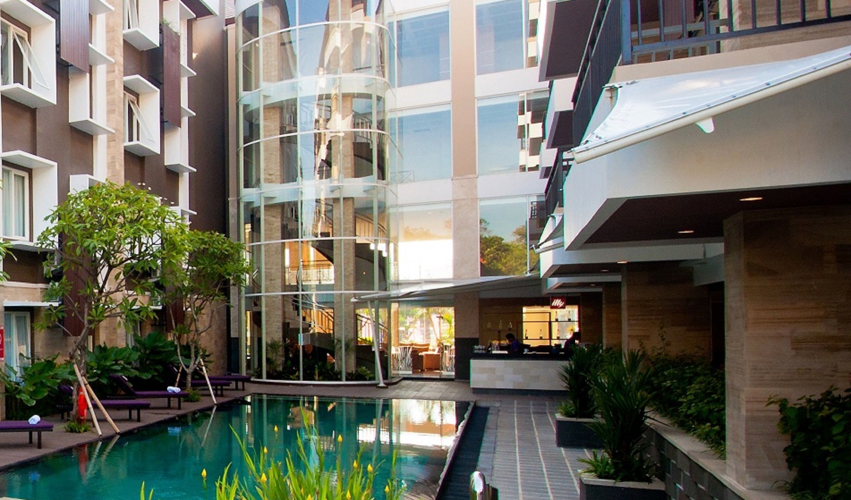 Quest Hotel San Denpasar
