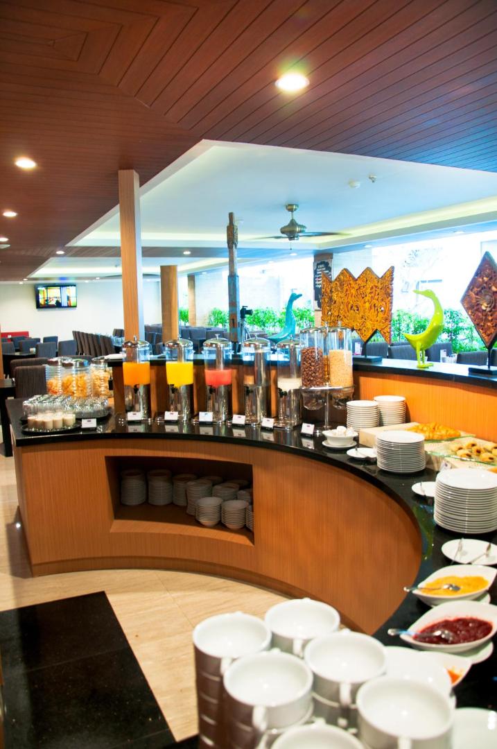 Quest Hotel San Denpasar