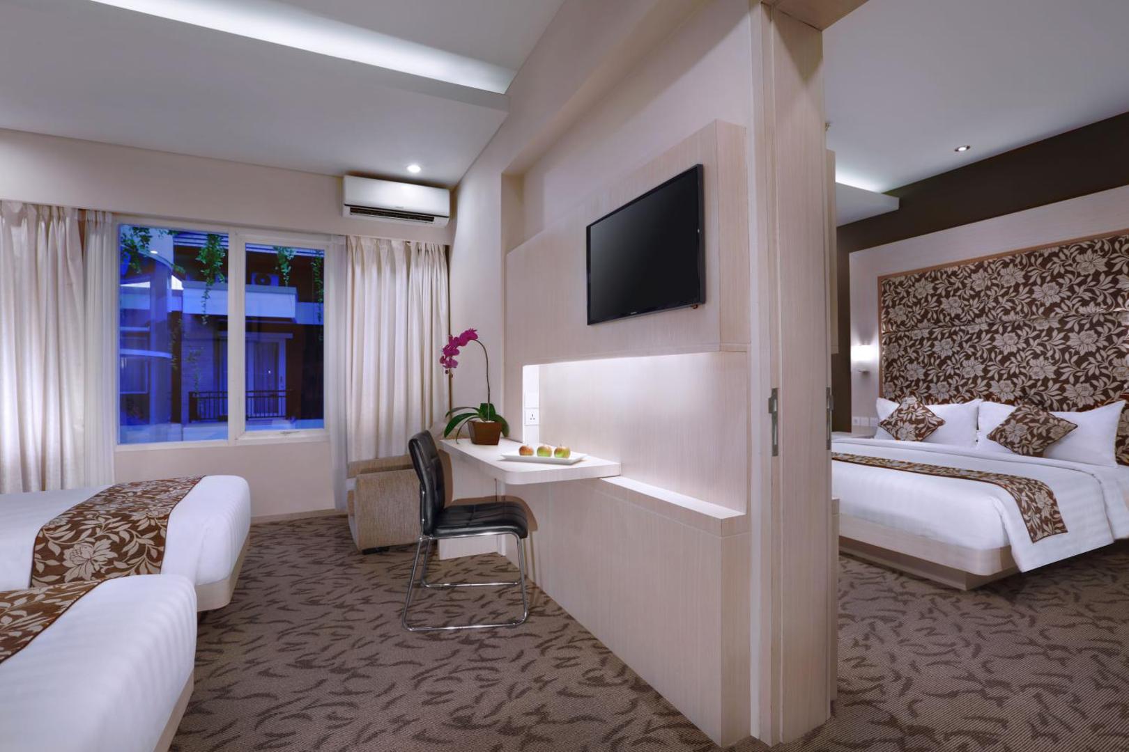 Quest Hotel San Denpasar