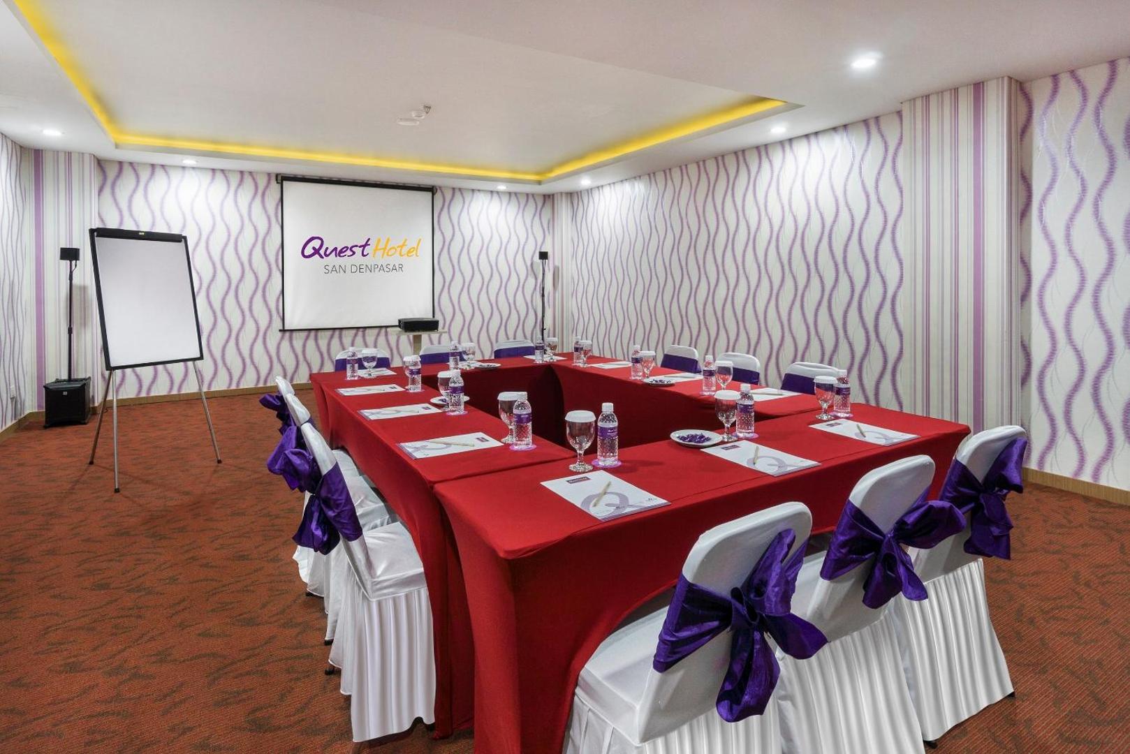 Quest Hotel San Denpasar