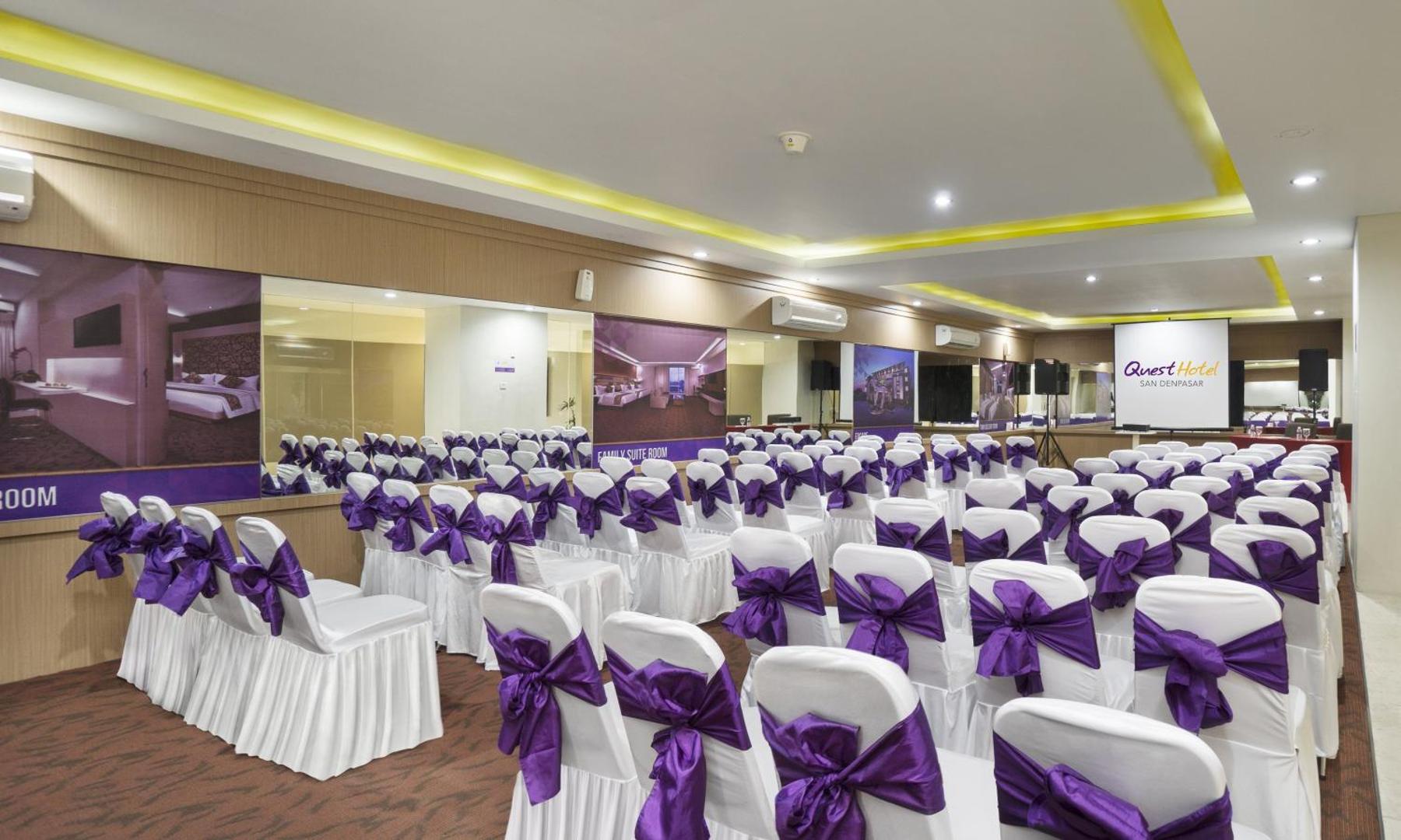 Quest Hotel San Denpasar