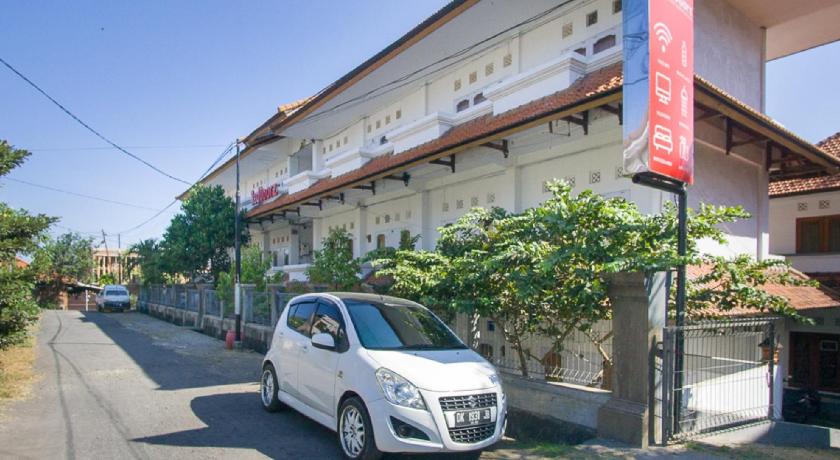 RedDoorz @ Jalan Gatot Subroto Denpasar