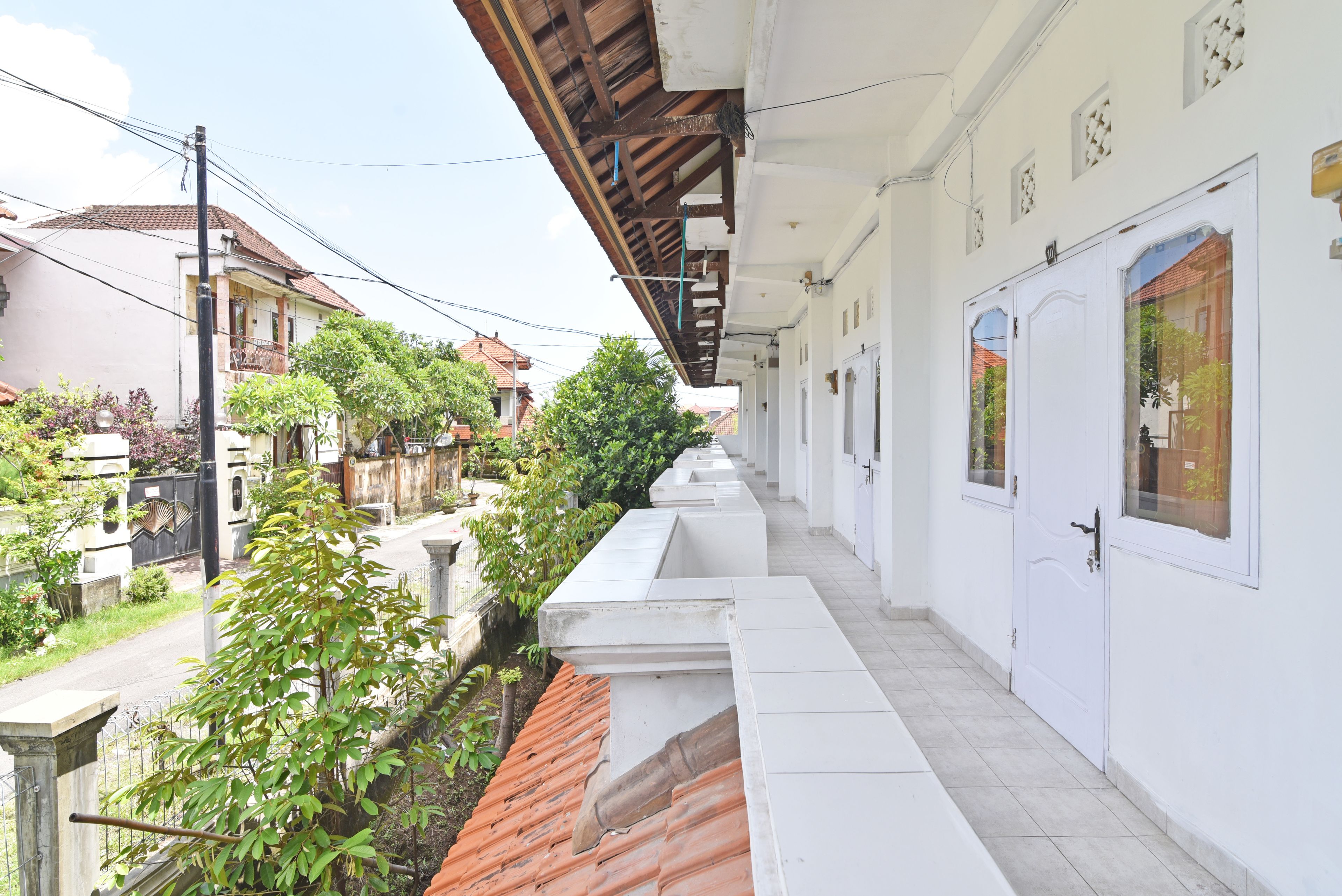 RedDoorz @ Jalan Gatot Subroto Denpasar