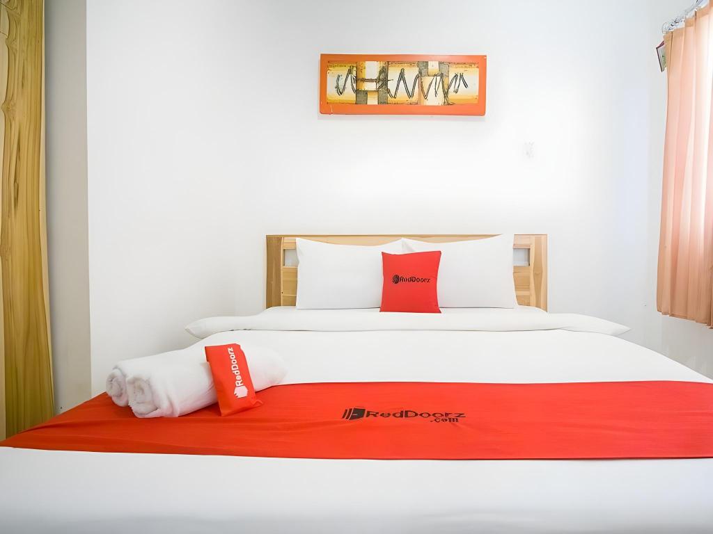 RedDoorz @ Jalan Gatot Subroto Denpasar