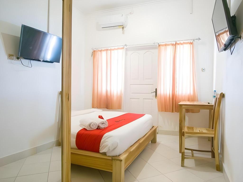 RedDoorz @ Jalan Gatot Subroto Denpasar