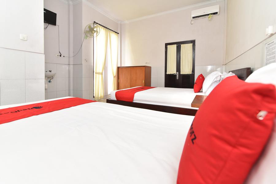 RedDoorz @ Jalan Ubung Denpasar