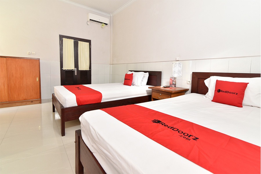 RedDoorz @ Jalan Ubung Denpasar