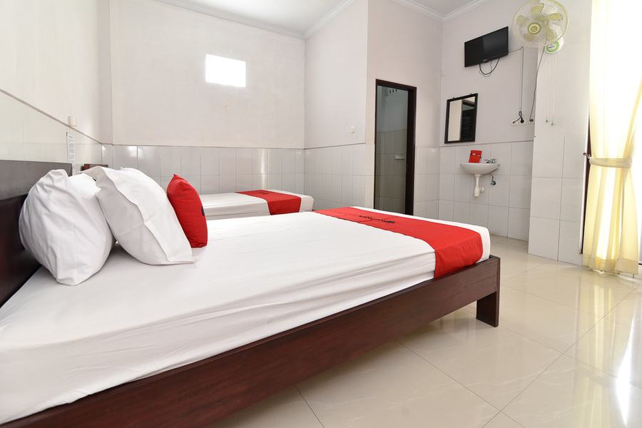RedDoorz @ Jalan Ubung Denpasar