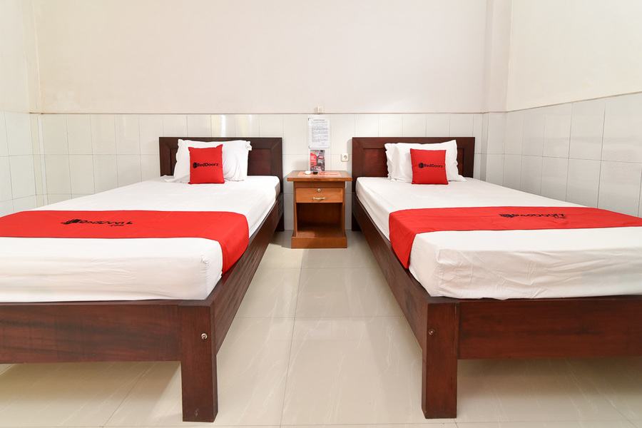 RedDoorz @ Jalan Ubung Denpasar