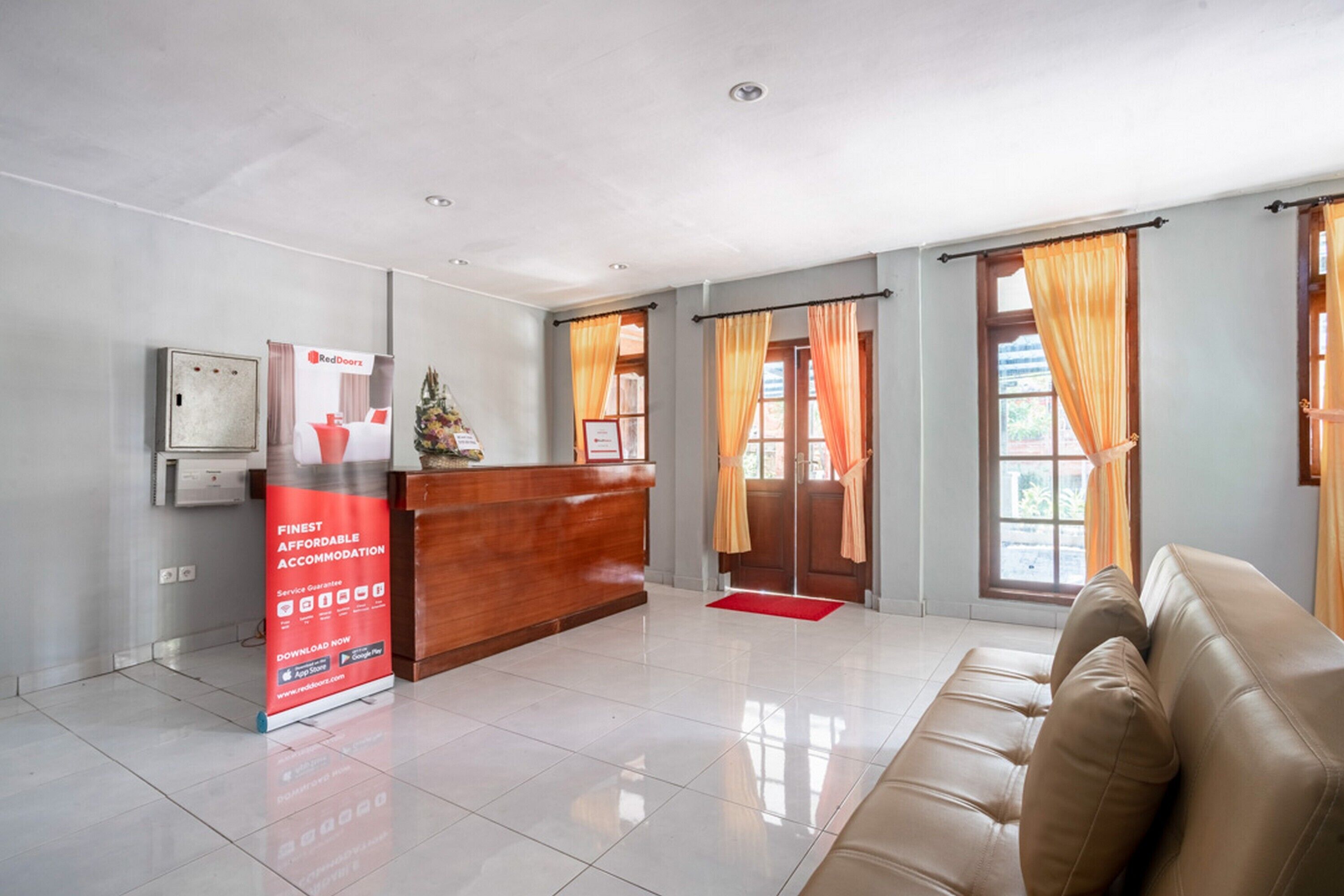 RedDoorz Syariah near Puri Agung Denpasar