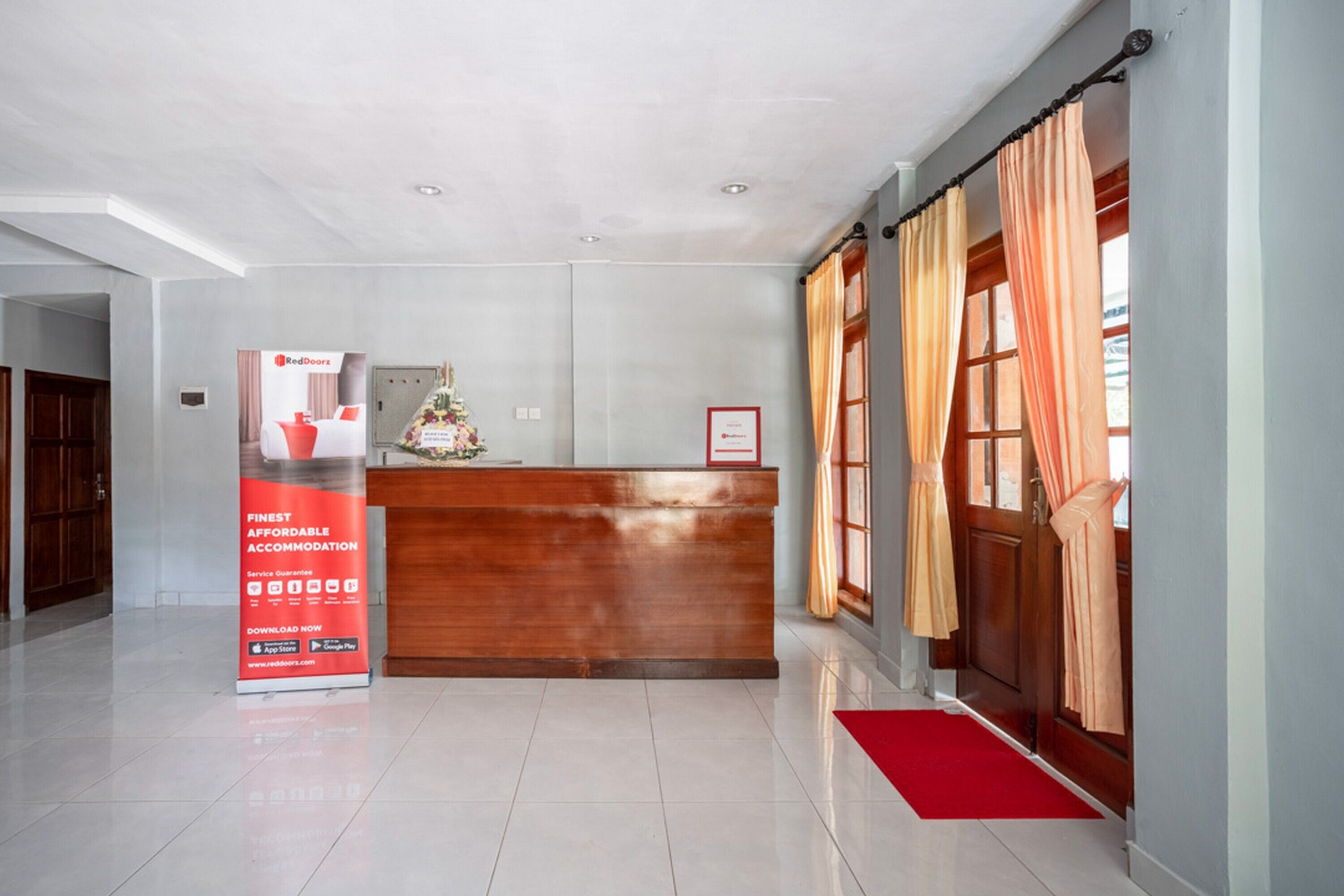 RedDoorz Syariah near Puri Agung Denpasar