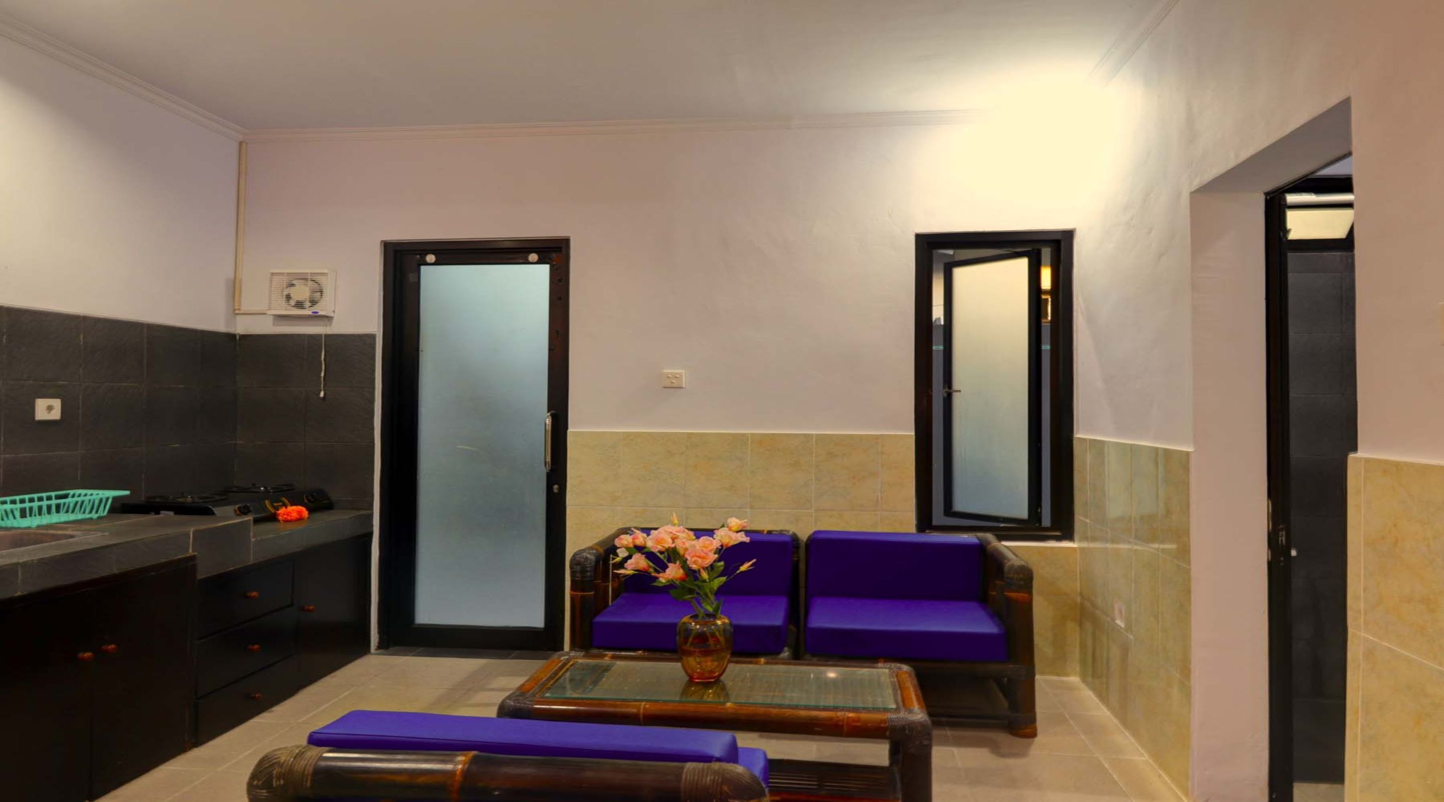 Rise Apartment Sanur