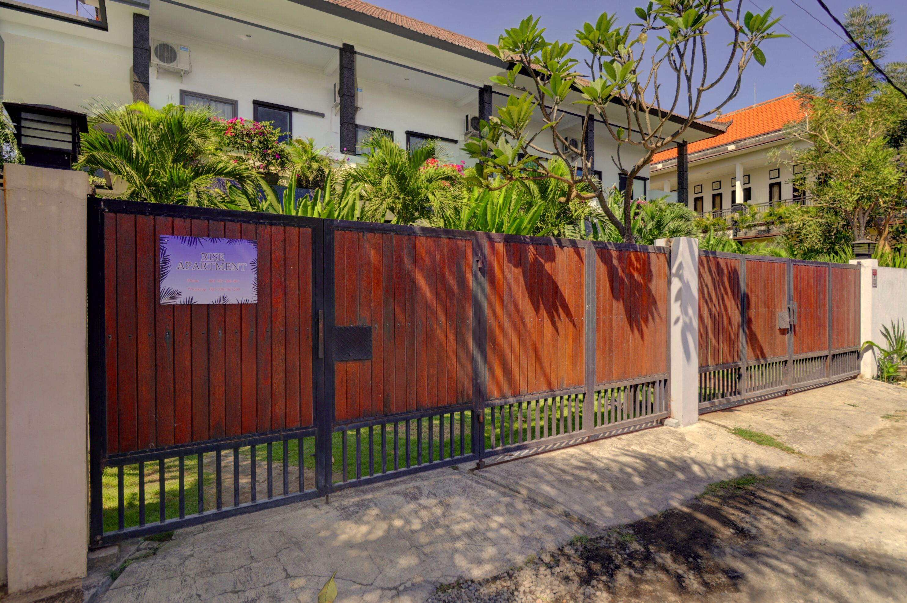 Rise Apartment Sanur