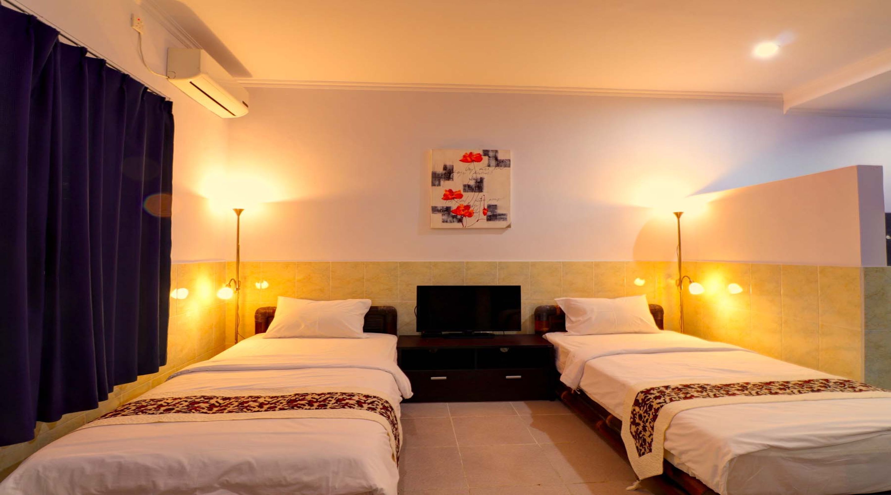 Rise Apartment Sanur