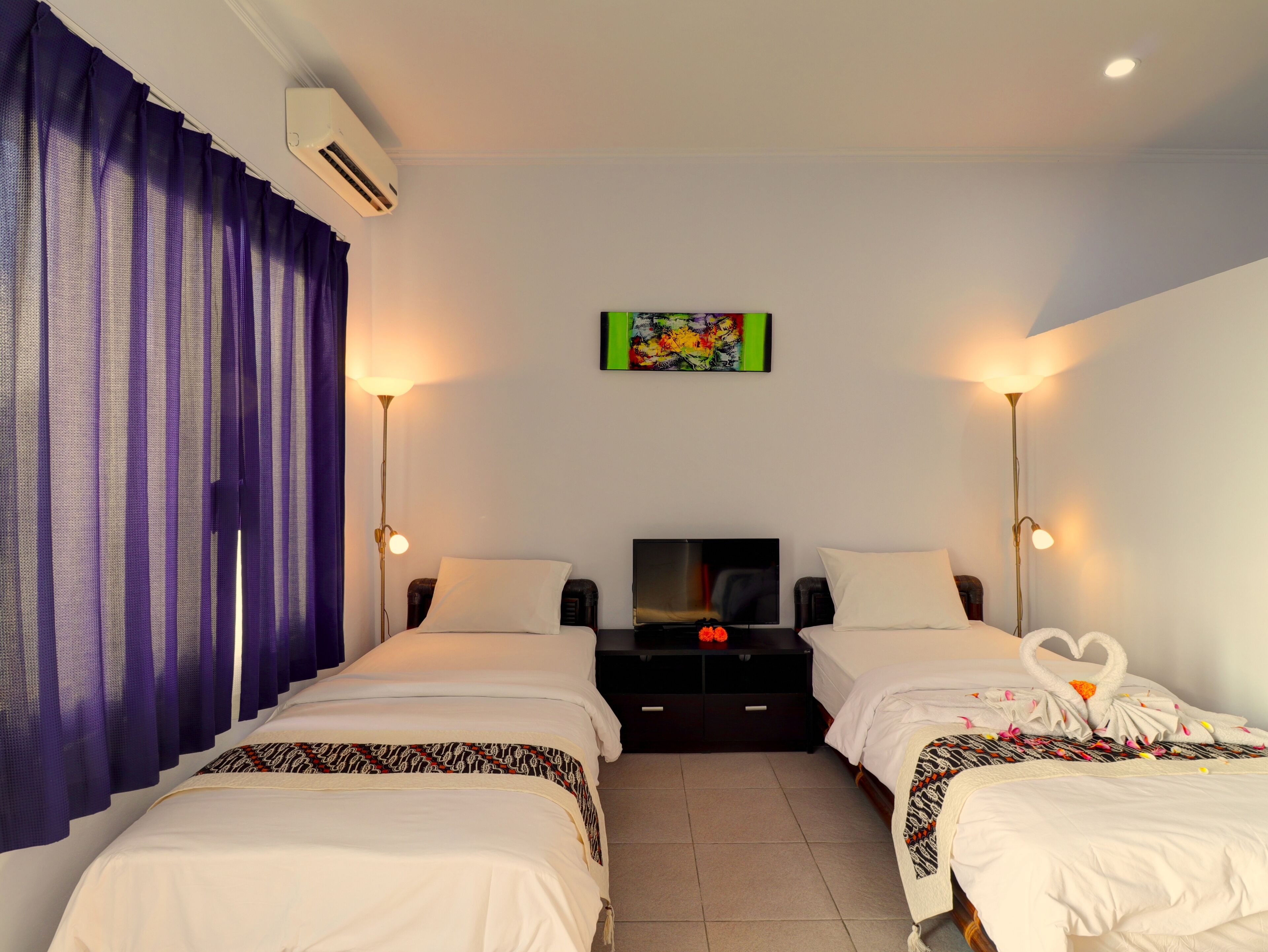 Rise Apartment Sanur