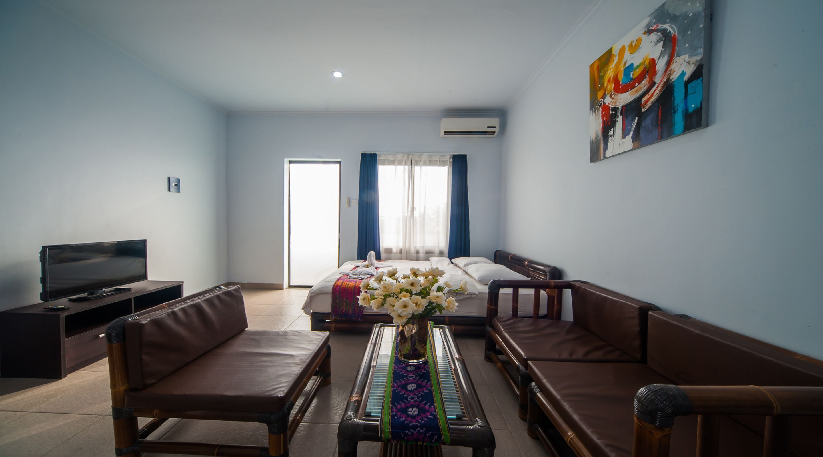 Rise Apartment Sanur
