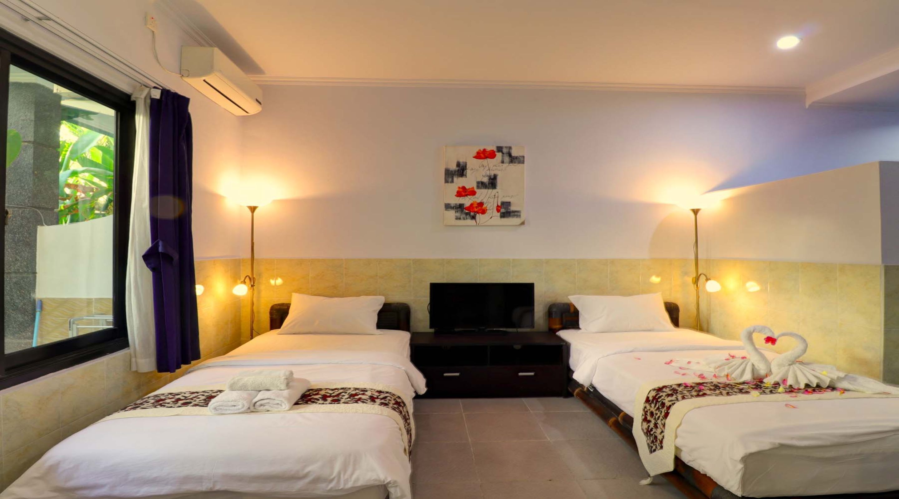 Rise Apartment Sanur