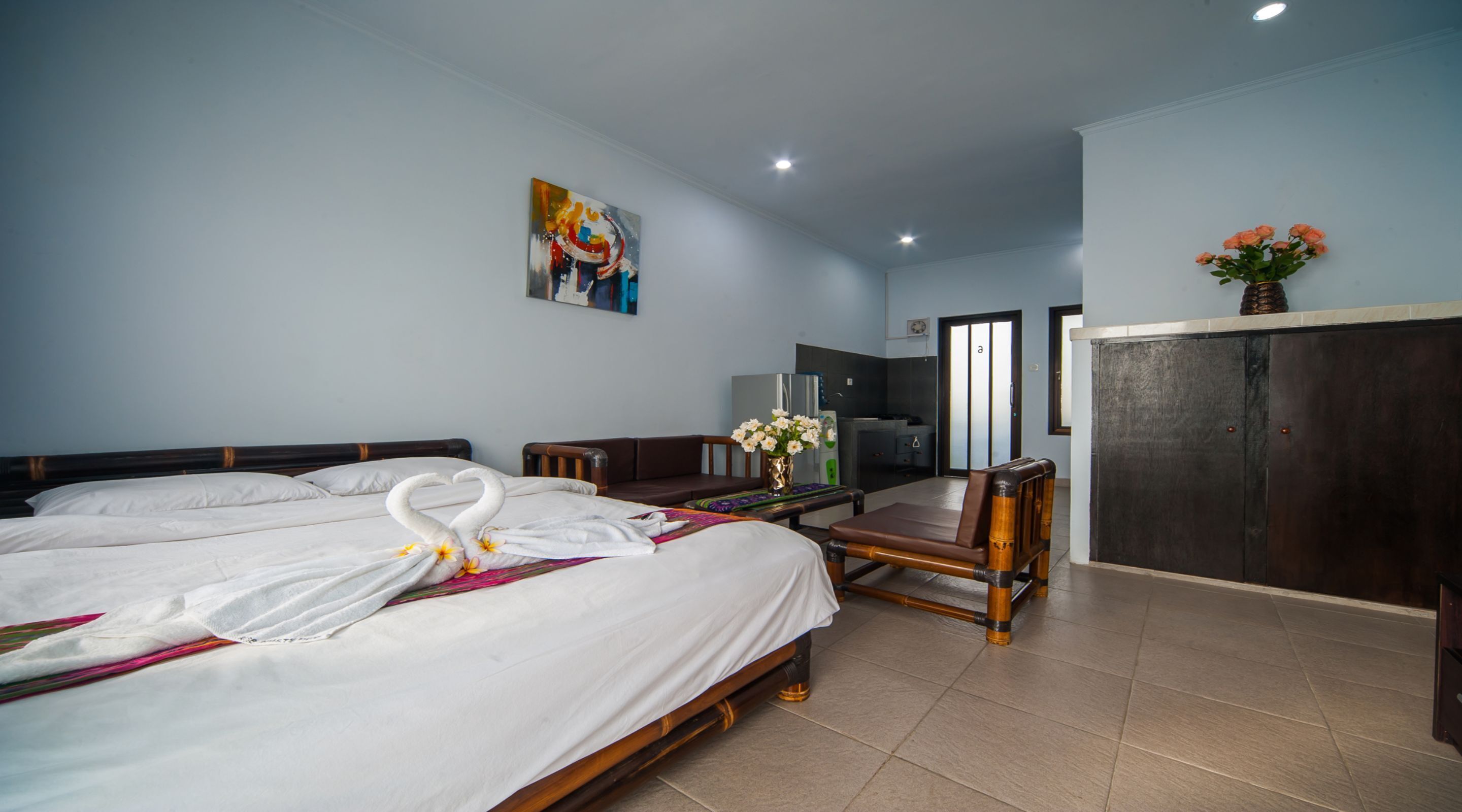 Rise Apartment Sanur