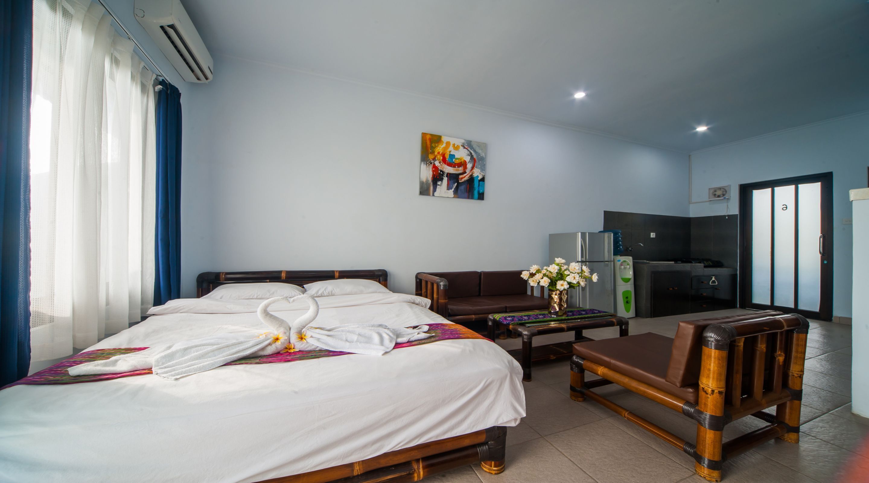 Rise Apartment Sanur