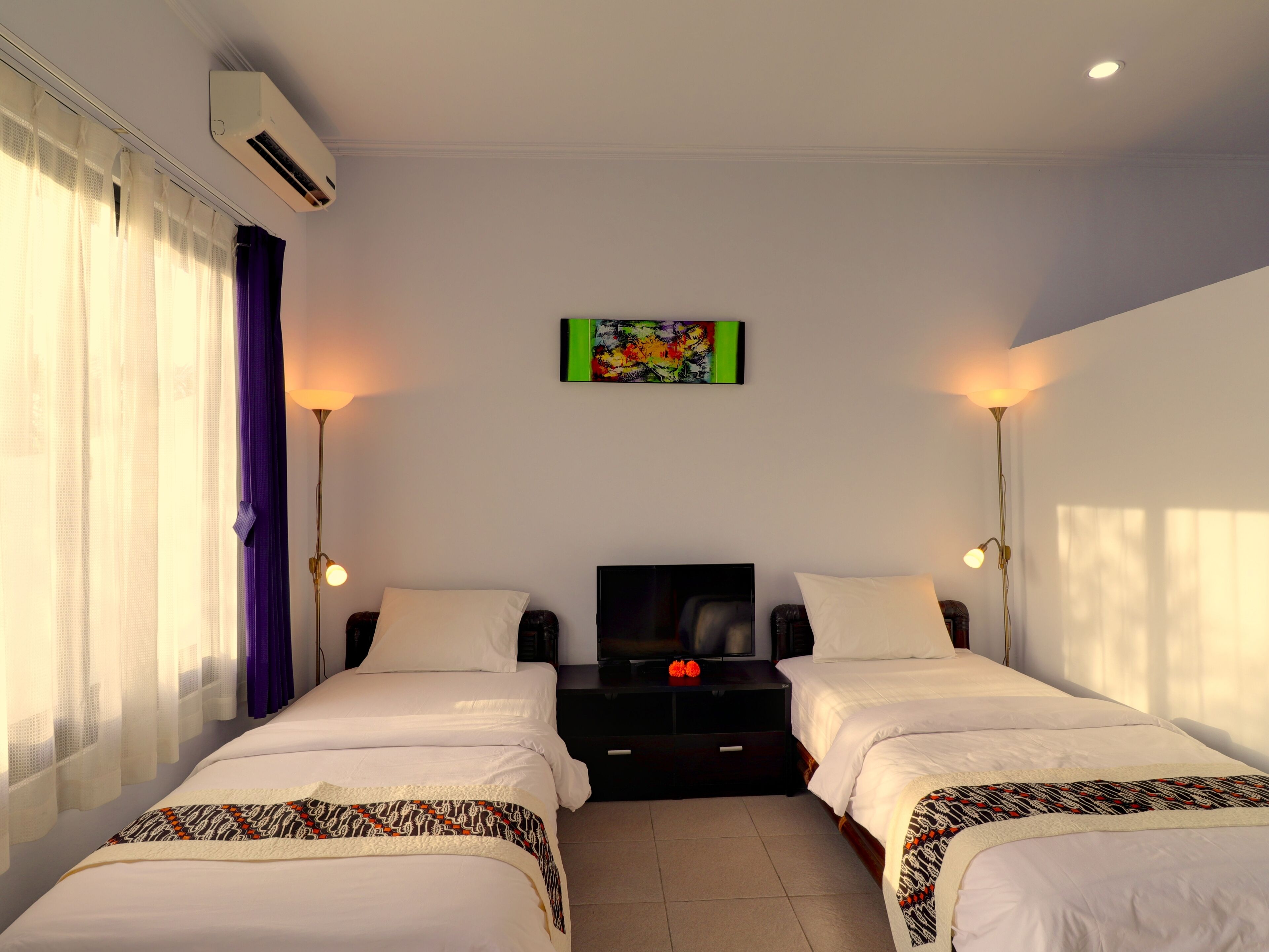 Rise Apartment Sanur