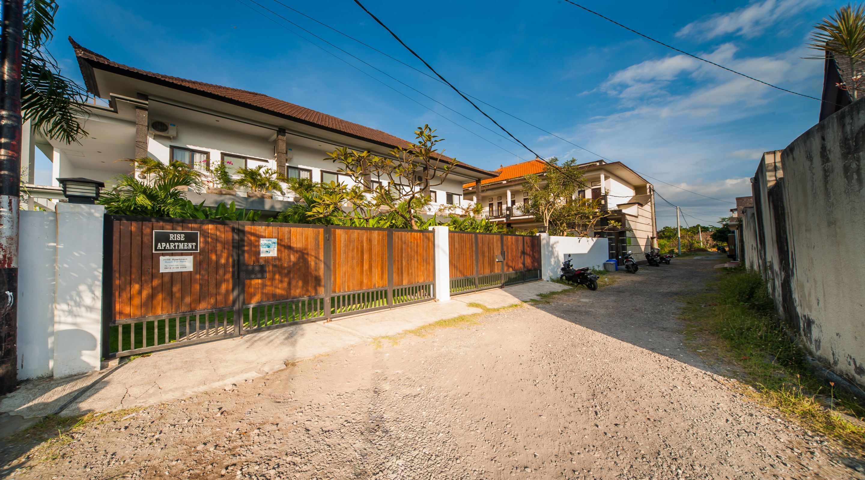 Rise Apartment Sanur