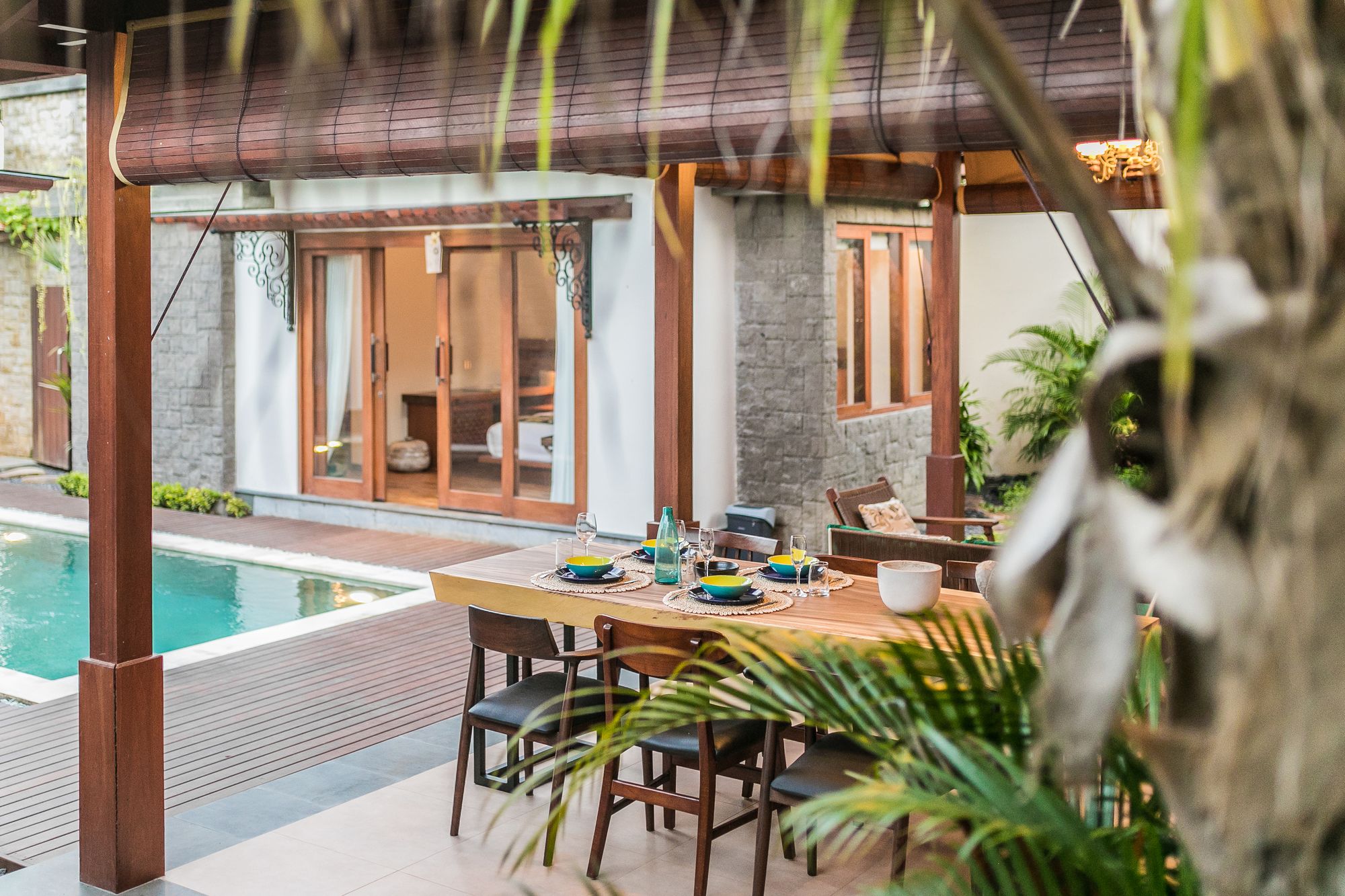 Sanur Villa Totem