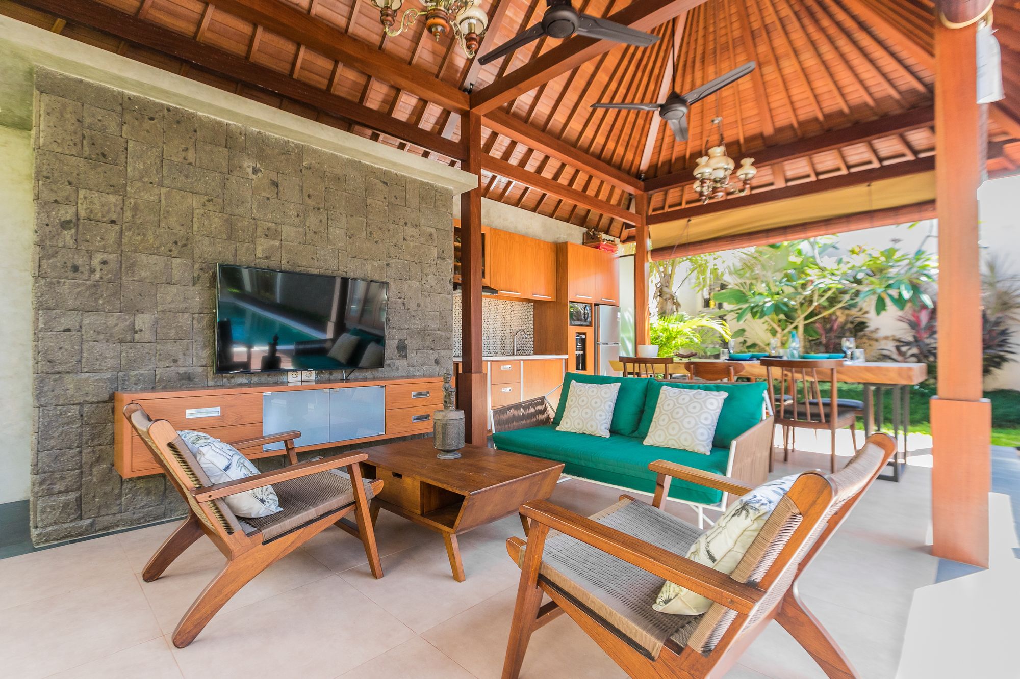 Sanur Villa Totem