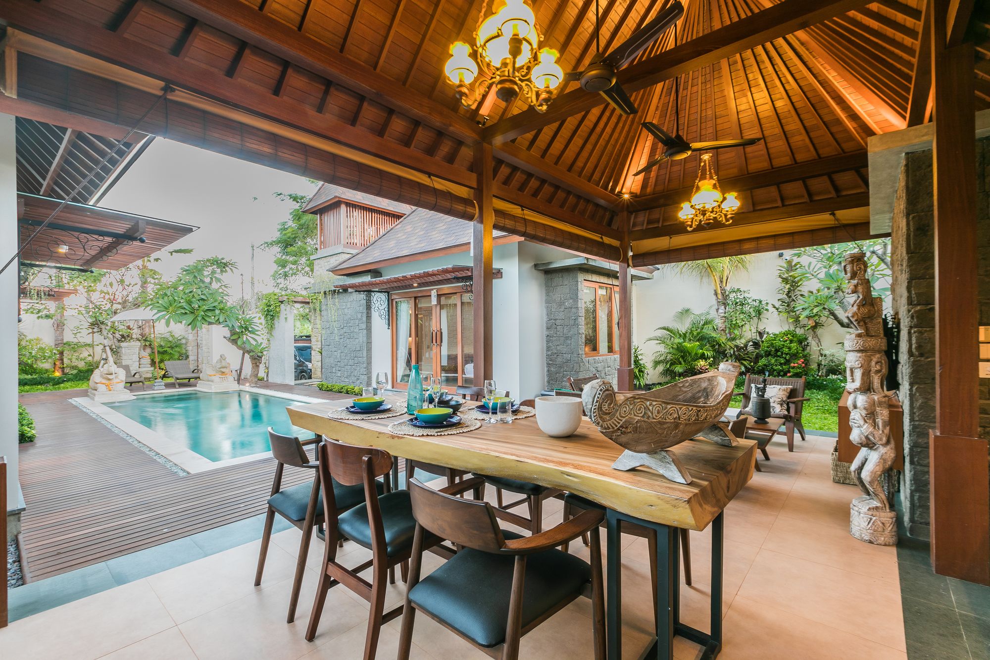 Sanur Villa Totem