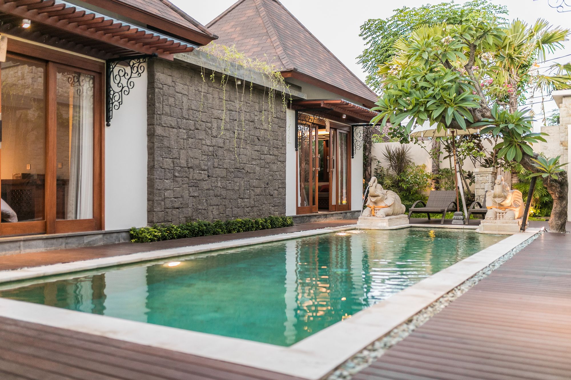 Sanur Villa Totem