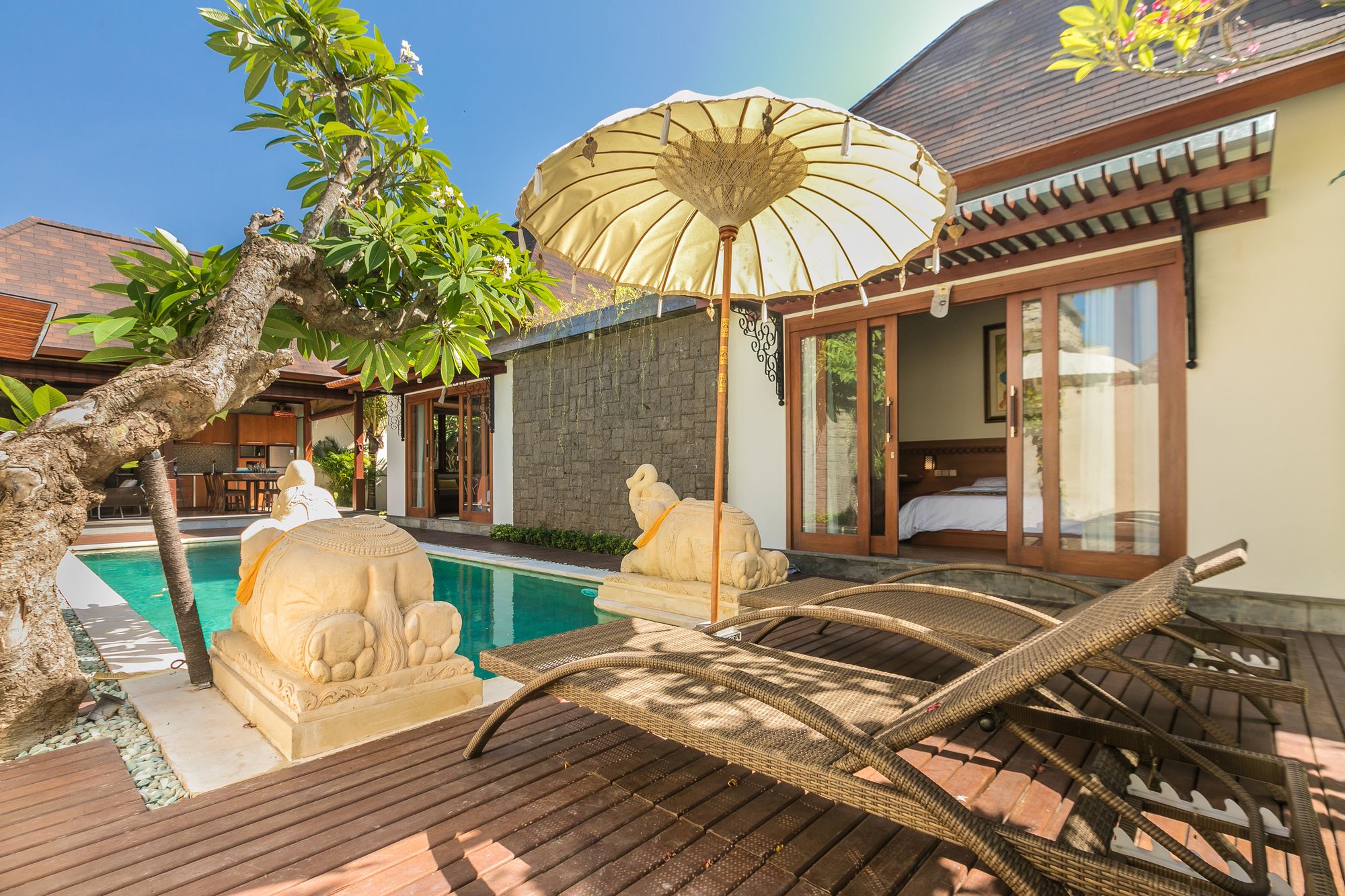 Sanur Villa Totem