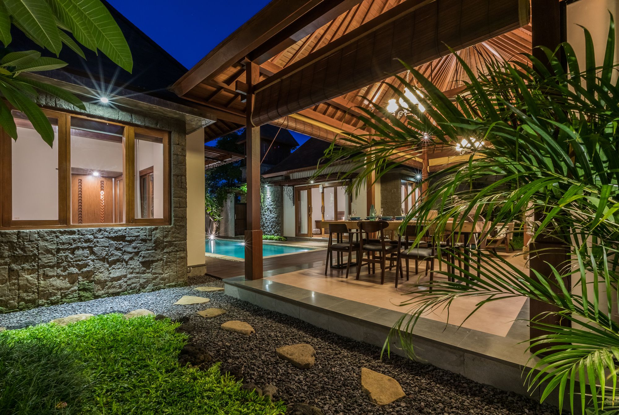 Sanur Villa Totem